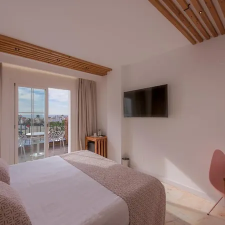 Boutique Sibarys - Adults Recommended 3* נרחה