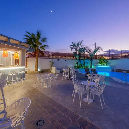 Boutique Sibarys - Adults Recommended מלון 3*