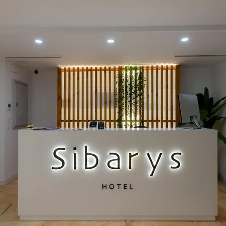 Boutique Sibarys - Adults Recommended