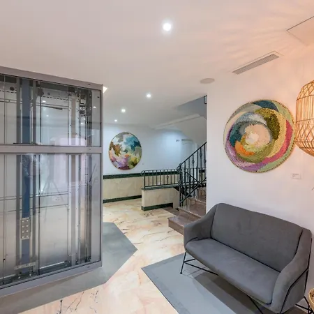 Boutique Sibarys - Adults Recommended 3*