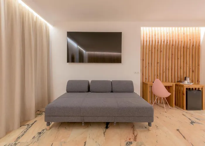 Boutique Sibarys - Adults Recommended Ξενοδοχείο Nerja