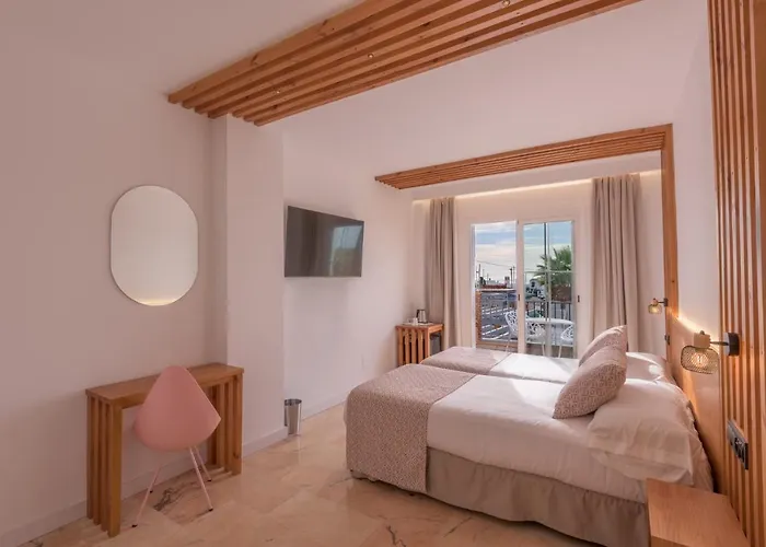 Ξενοδοχείο Boutique Sibarys - Adults Recommended 3*