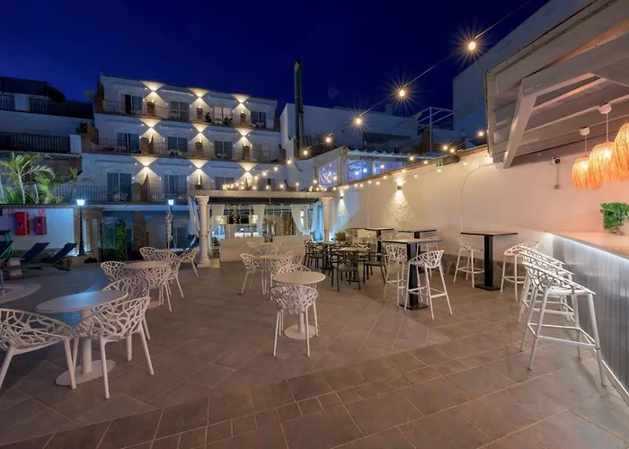 Ξενοδοχείο Boutique Sibarys - Adults Recommended Nerja