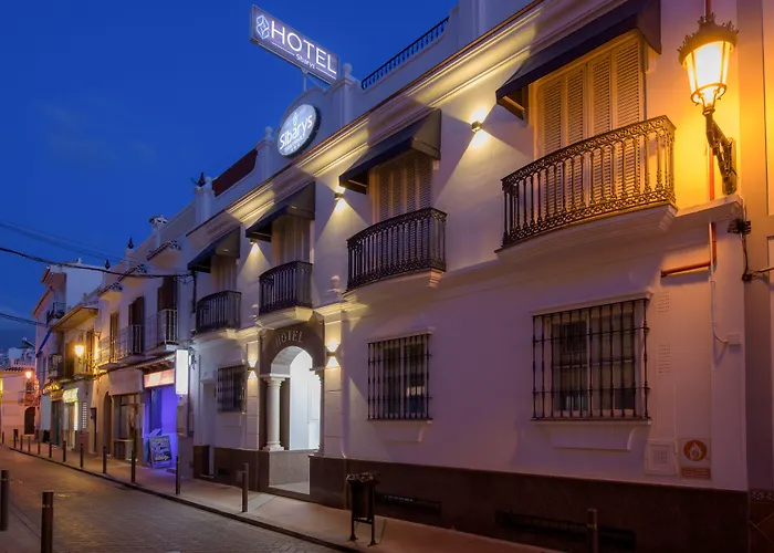 Boutique Sibarys - Adults Recommended Ξενοδοχείο Nerja