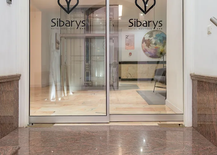 Boutique Sibarys - Adults Recommended Ξενοδοχείο