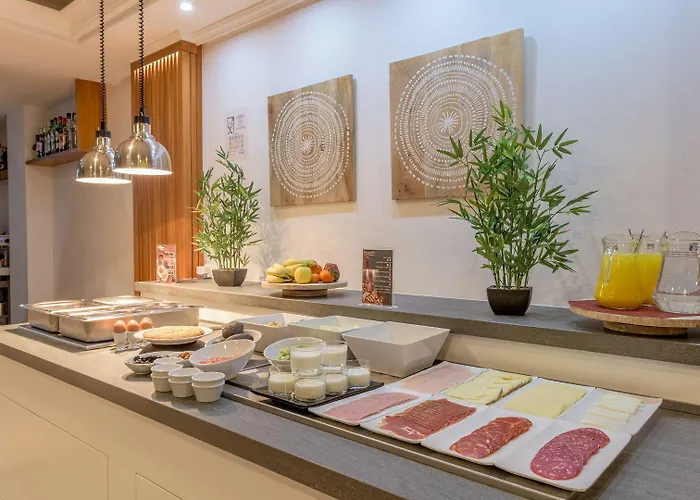 Boutique Sibarys - Adults Recommended 3* Nerja