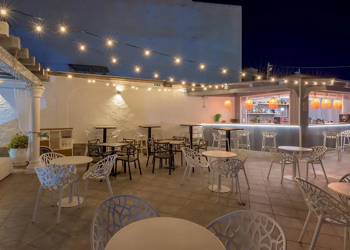 Ξενοδοχείο Boutique Sibarys - Adults Recommended Nerja