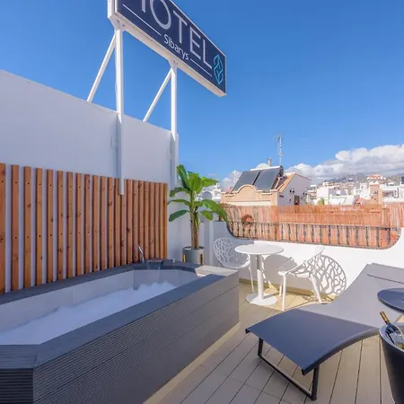 Szálloda Boutique Sibarys - Adults Recommended