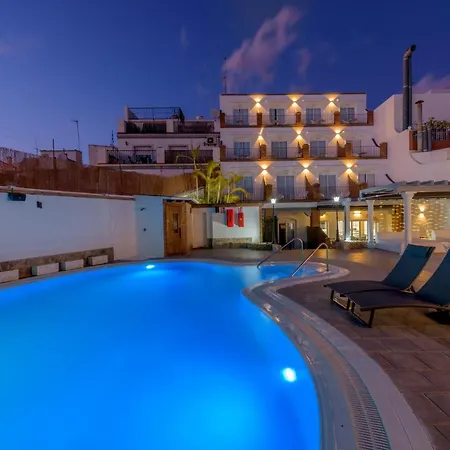 Отель Boutique Sibarys - Adults Recommended 3*