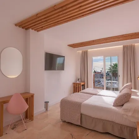 ホテル Boutique Sibarys - Adults Recommended 3*