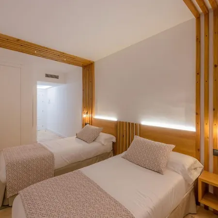Boutique Sibarys - Adults Recommended Szálloda 3*