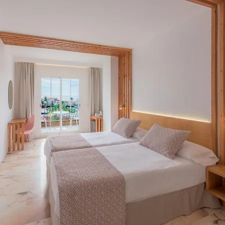 Boutique Sibarys - Adults Recommended Szálloda 3*