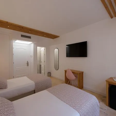 Szálloda Boutique Sibarys - Adults Recommended