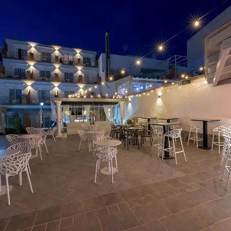 Szálloda Boutique Sibarys - Adults Recommended Nerja