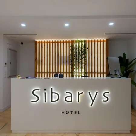 ホテル Boutique Sibarys - Adults Recommended 3*