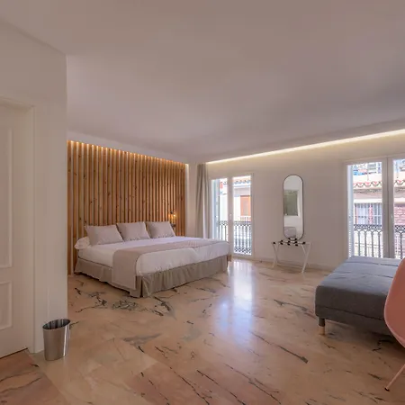 Szálloda Boutique Sibarys - Adults Recommended 3*