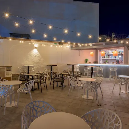 Szálloda Boutique Sibarys - Adults Recommended Nerja