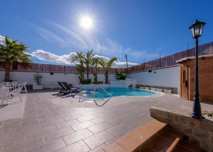 Boutique Sibarys - Adults Recommended 3* Nerja