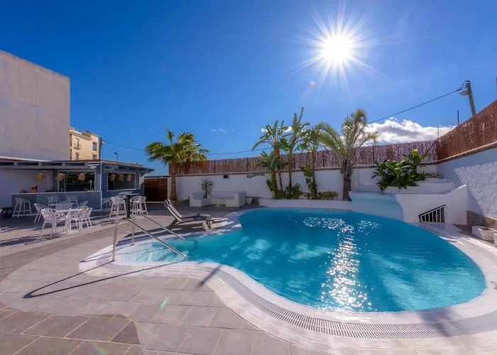 Boutique Sibarys - Adults Recommended Hotel Nerja