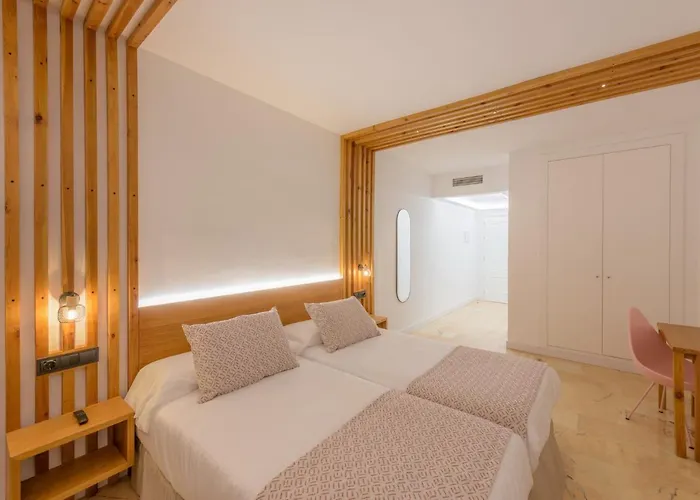 Hotel Boutique Sibarys - Adults Recommended Nerja