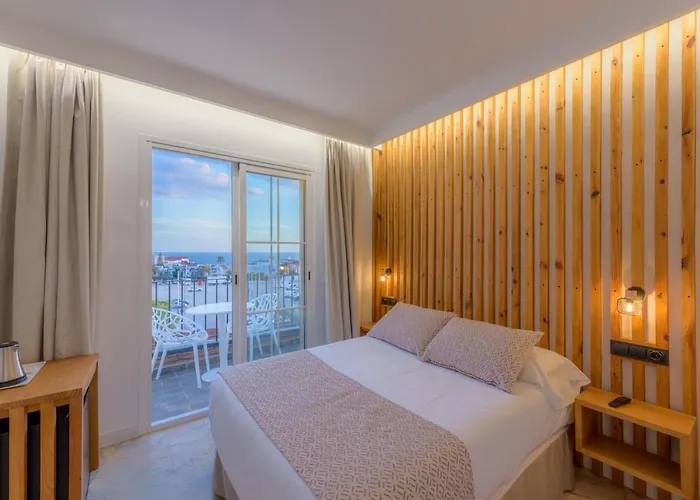 Boutique Sibarys - Adults Recommended Hotel Nerja