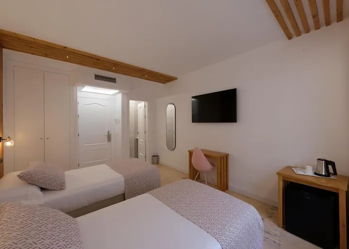 Hotel Boutique Sibarys - Adults Recommended