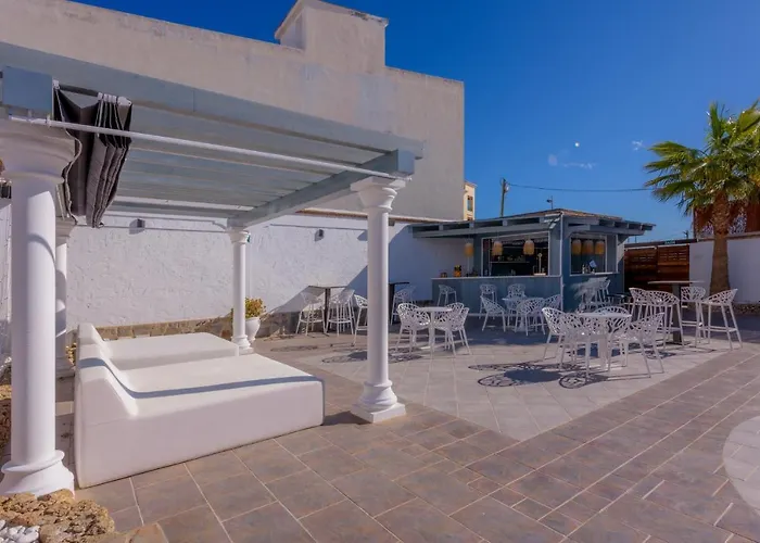 Hotel Boutique Sibarys - Adults Recommended Nerja