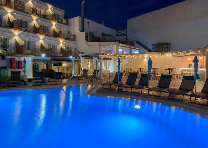 Boutique Sibarys - Adults Recommended 3* Nerja