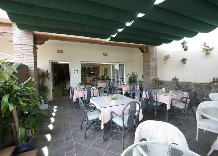 Boutique Sibarys - Adults Recommended Hotel Nerja