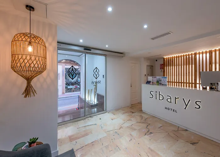 Boutique Sibarys - Adults Recommended Hotel