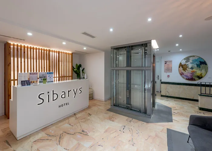 Boutique Sibarys - Adults Recommended Nerja