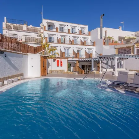 Boutique Sibarys - Adults Recommended Hotel Nerja