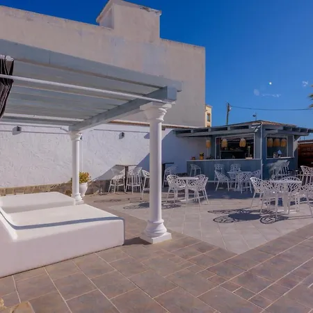 Otel Boutique Sibarys - Adults Recommended Nerja