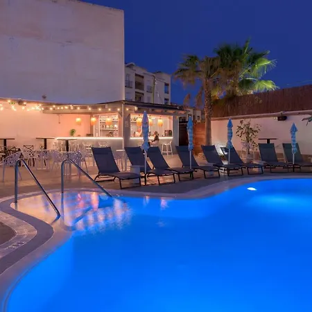 Otel Boutique Sibarys - Adults Recommended Nerja