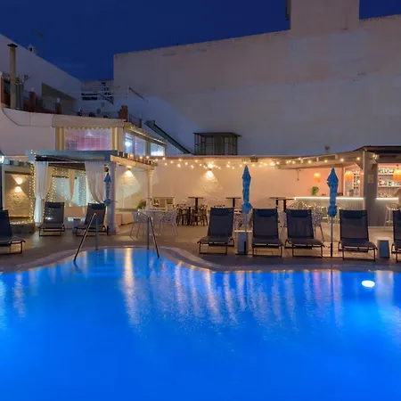 Otel Boutique Sibarys - Adults Recommended