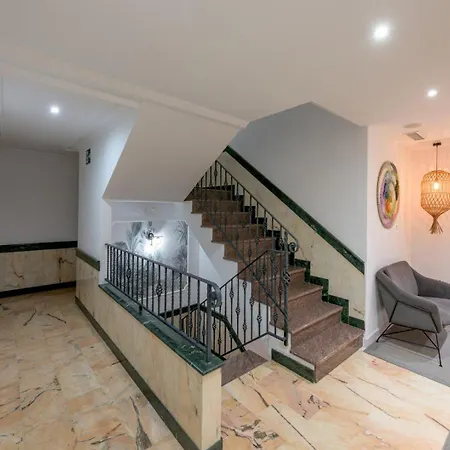 Otel Boutique Sibarys - Adults Recommended Nerja
