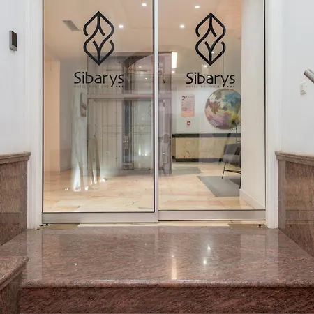 ホテル Boutique Sibarys - Adults Recommended 3*