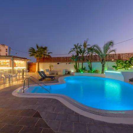 ホテル Boutique Sibarys - Adults Recommended ネルハ