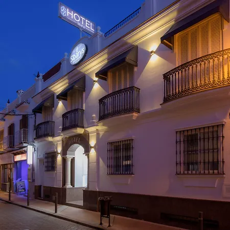 Boutique Sibarys - Adults Recommended Hotel Nerja
