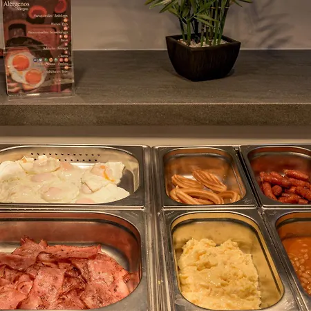 ホテル Boutique Sibarys - Adults Recommended 3*