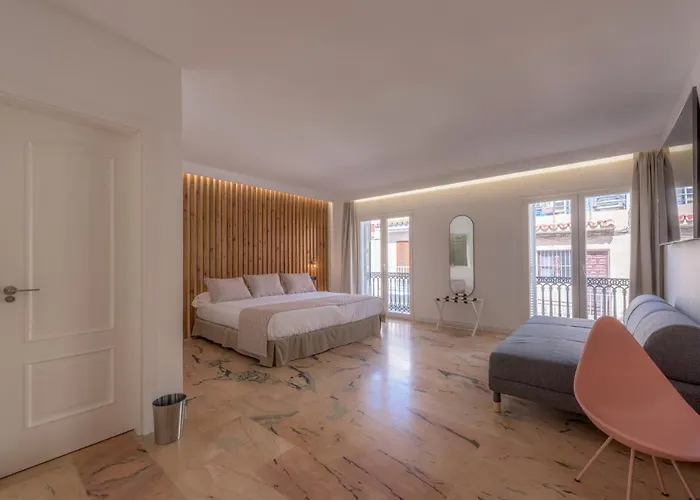 Boutique Sibarys - Adults Recommended Hotel Nerja