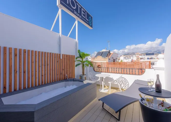 Hotel Boutique Sibarys - Adults Recommended