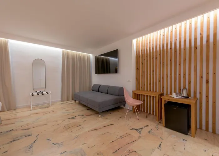 Boutique Sibarys - Adults Recommended Szálloda 3*