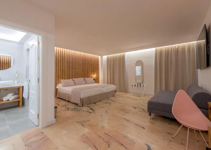 Boutique Sibarys - Adults Recommended Hotel Nerja