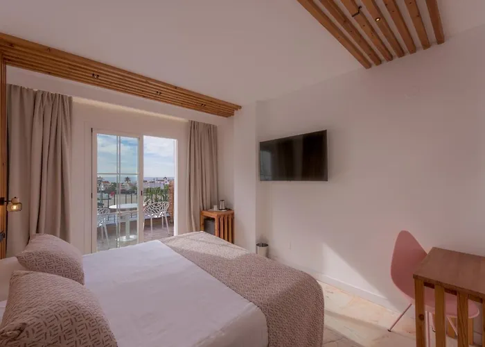 Boutique Sibarys - Adults Recommended 3* Nerja