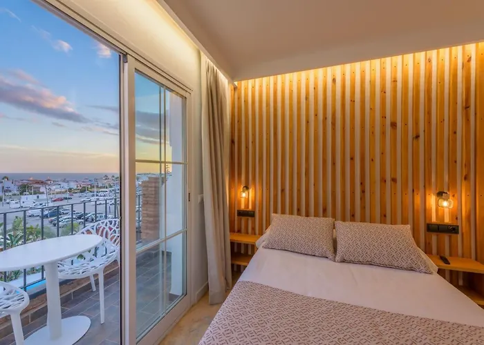 Boutique Sibarys - Adults Recommended 3* Nerja