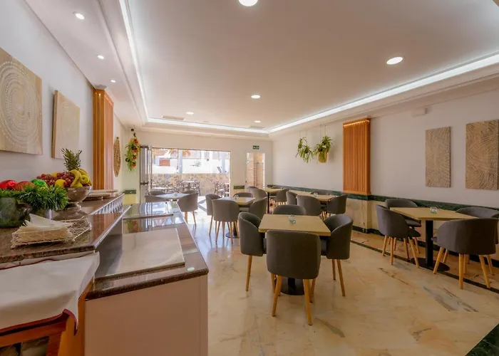 Boutique Sibarys - Adults Recommended Hotel Nerja