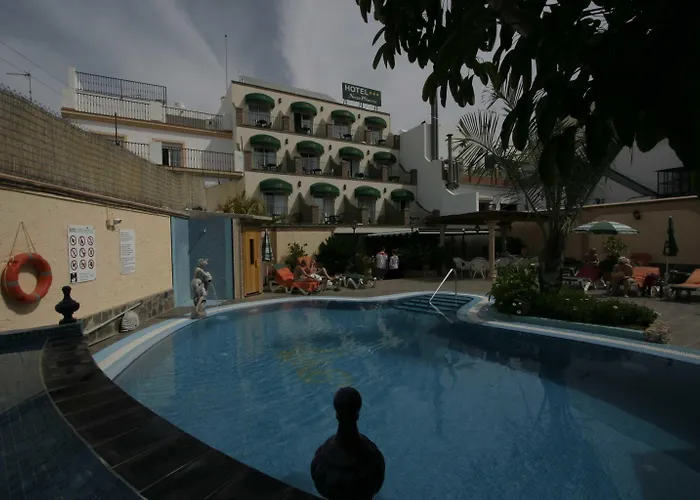 Hotel Boutique Sibarys - Adults Recommended Nerja