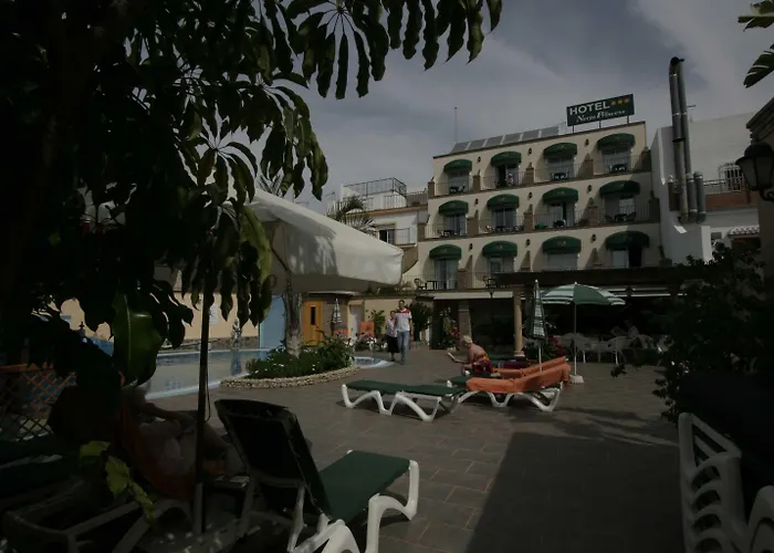 Hotel Boutique Sibarys - Adults Recommended Nerja