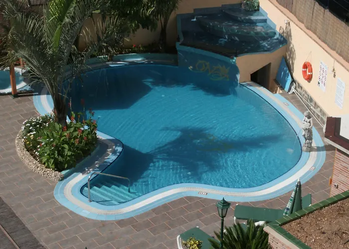 Boutique Sibarys - Adults Recommended 3* Nerja